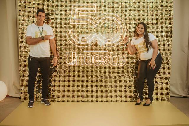 50 anos Unoeste